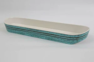 קערה מלמין אובלית 53X16.2X5.5 ס"מ